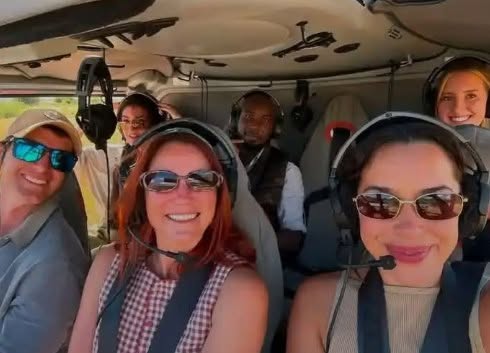 Michele Sensi-Contugi Obituary, Cause of Death - Ecuador Intelligence Chief and Wife Killed in Kenya Helicopter Crash