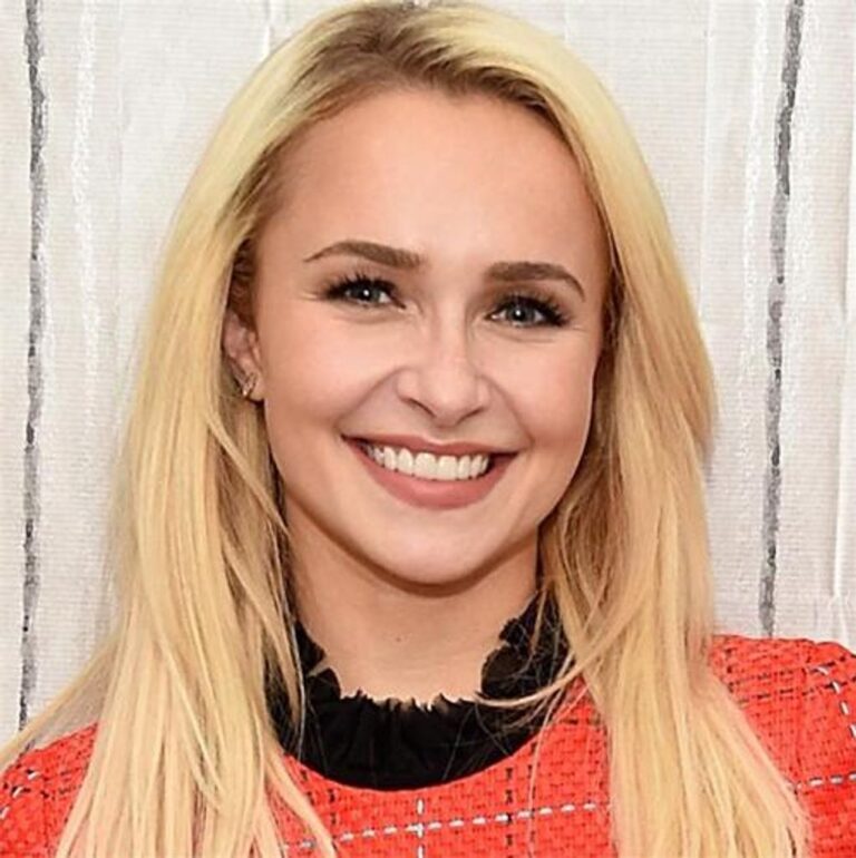 Hayden Panettiere Obituary, Cause of Death - ‘Heroes’ and ‘Nashville’ Actress Dies at 36
